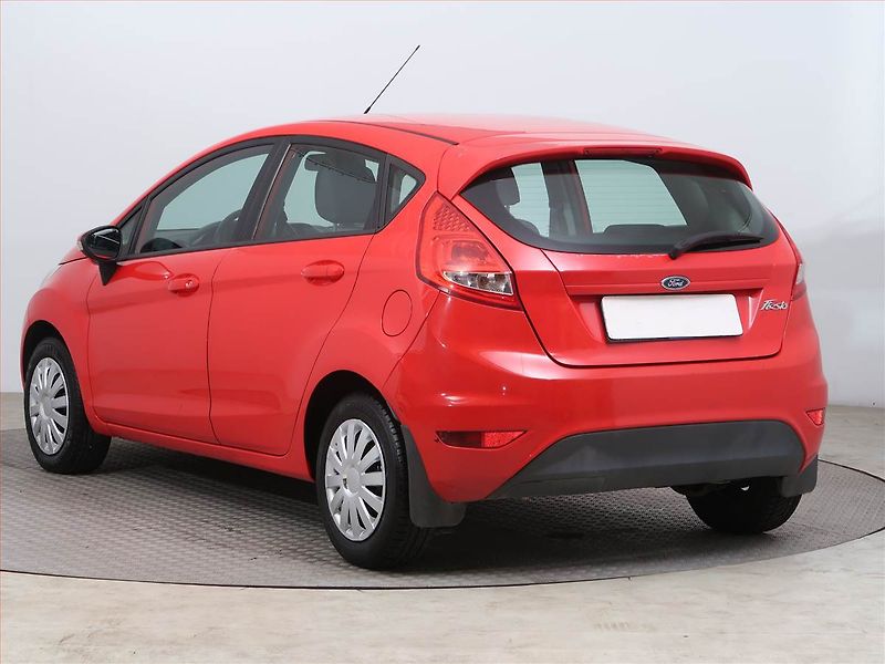 Ford Fiesta (2011) 1.25, nová STK, jezdí výborně - fotka 4 z 13