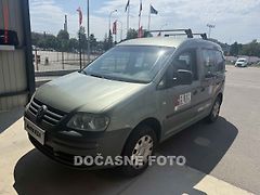 Volkswagen Caddy (2004) 1.6i, 1.maj,ČR, AC - fotografie inzerátu