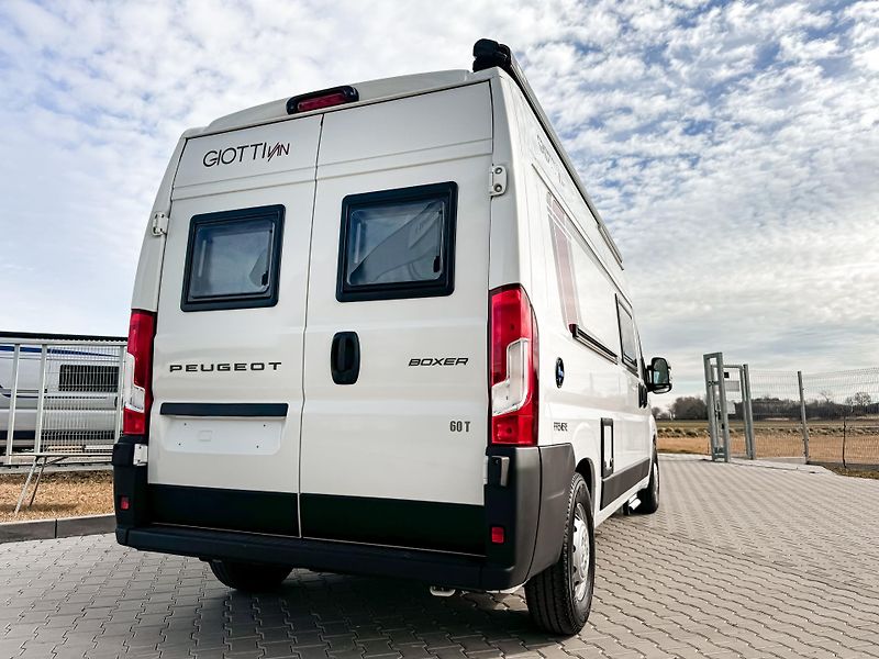 Giottiline (2026) 60T, Peugeot 2,2l/140HP - ATM - fotka 3 z 27