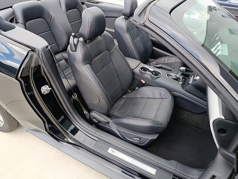 Ford Mustang 2.3 ECOBOOST CONVERTIBLE  - fotka 15 z 32
