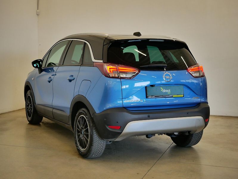 Opel Crossland X - fotka 7 z 29