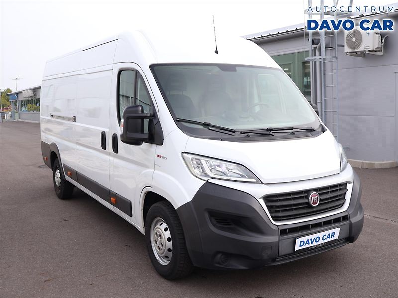 Fiat Ducato 2,3 MTJ L4H2 MAXI DPH CZ - fotografie inzerátu