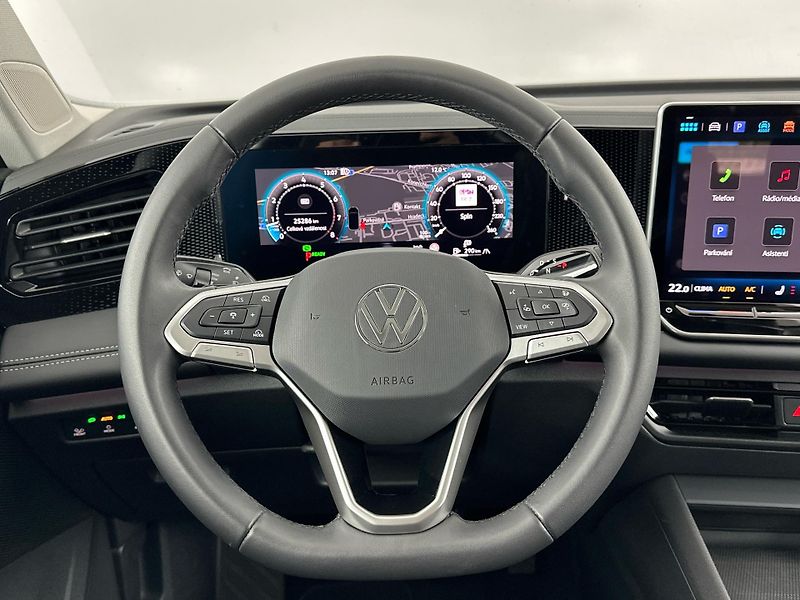Volkswagen Tiguan (2024) Life 1.5 TSI 96kW DSG - fotka 9 z 35