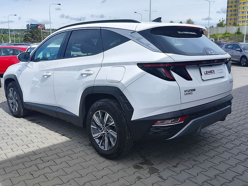 Hyundai Tucson 1.6 T-GDI/110kW Smart Navi DCT - fotka 7 z 33