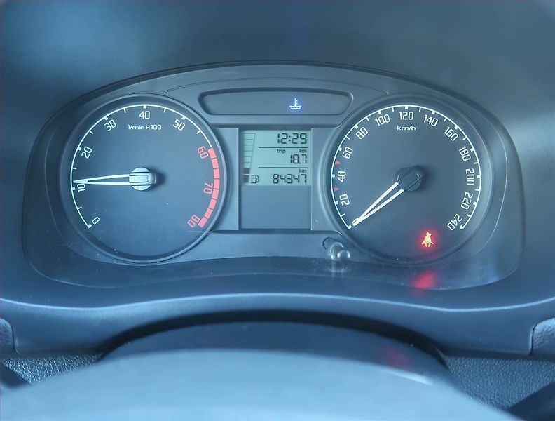 Škoda Fabia (2009) 1.2, Serv.kniha - fotka 11 z 14