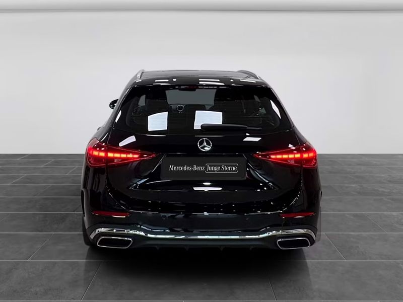 Mercedes-Benz Třídy C 200 AMG Distro Kam Taž Asist - fotka 7 z 16