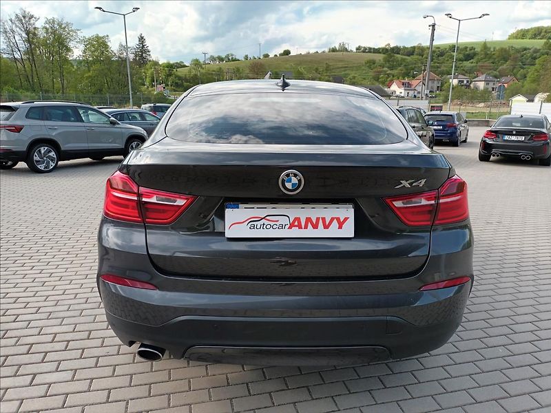 BMW X4 2,0 xDrive20d,MANUÁL,NAVI, - fotka 6 z 41
