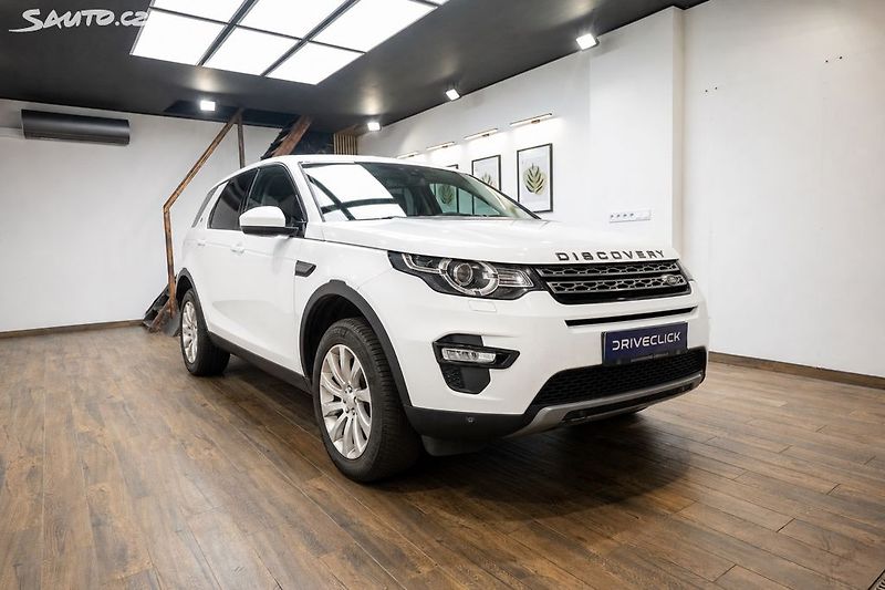 Land Rover Discovery Sport - NEPOJÍZDNÝ - fotka 3 z 28