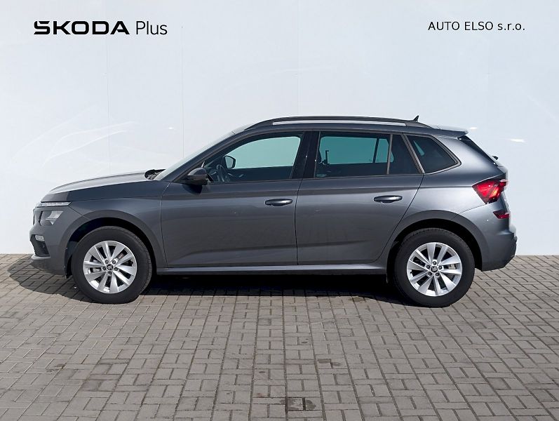 Škoda Kamiq (2025) 1,0 TSI / 85 kW Selection - fotka 3 z 30