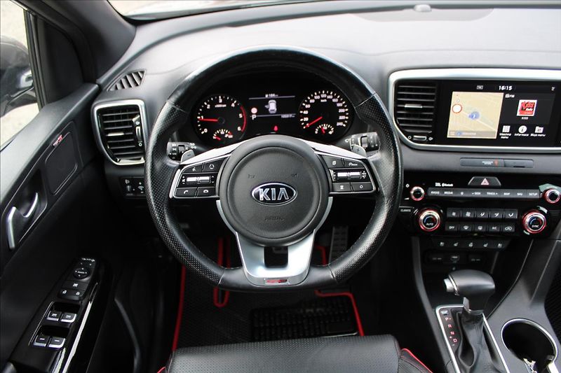 Kia Sportage 2,0 CRDi  ČR,A/T,4x4,GT-LINE - fotka 10 z 43
