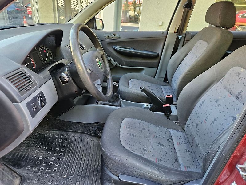 Škoda Fabia 1.2 HTP, ČR, nová STK - fotka 9 z 22