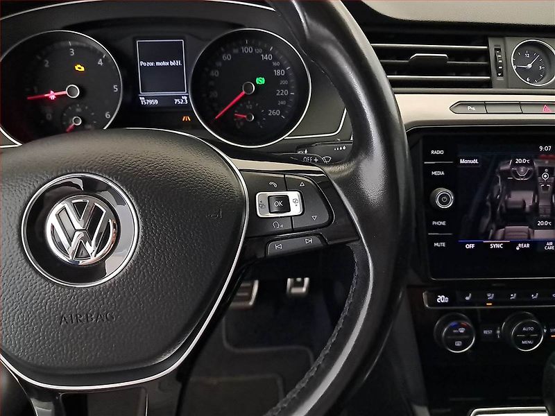 Volkswagen Arteon (2017) Elegance 2.0 TDI, Automat - fotka 19 z 22