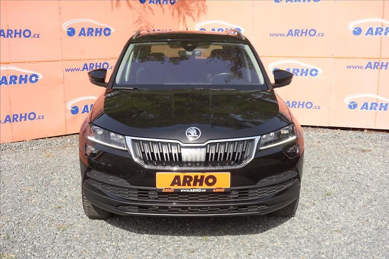 Škoda Karoq 2,0 TDi,ČR,4x4,PANORAMA,STYLE. - fotka 2 z 50
