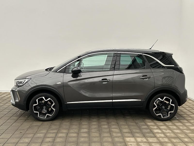 Opel Crossland 1.2 TURBO Ultimate - fotka 4 z 28