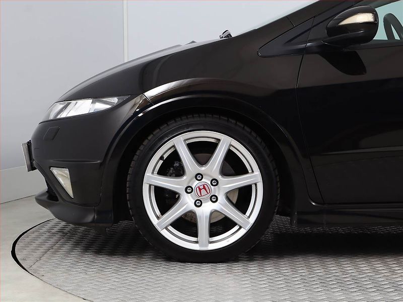 Honda Civic (2008) 2.0 Type-R, Serv.kniha - fotka 12 z 15