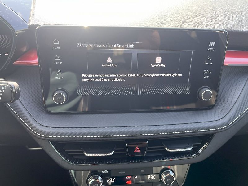 Škoda Fabia (2025) Monte Carlo 1.0TSi 85kW DSG A7 - fotka 21 z 24