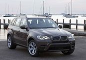 Problematická ojetina podle TÜV 11-12 let: BMW X5.