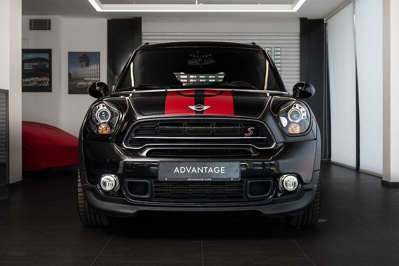 Mini Cooper S 4ALL - fotka 2 z 19
