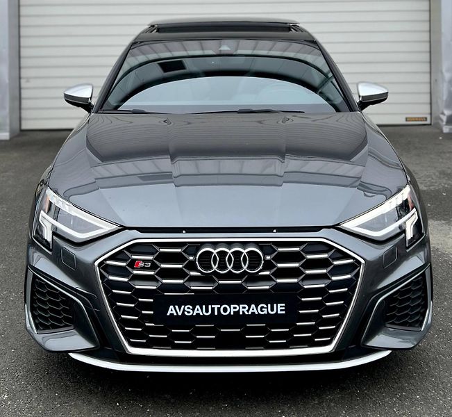 Audi S3 (2024) QUATTRO 2024 MATRIX S-LINE - fotka 2 z 46