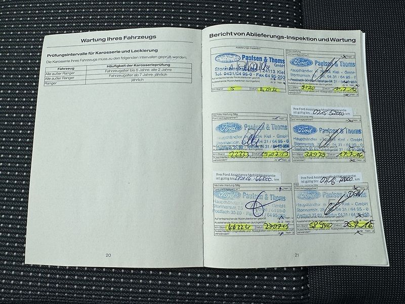 Ford C-MAX (2011) 1.6i Ti-VCT Klima Parkování - fotka 26 z 45