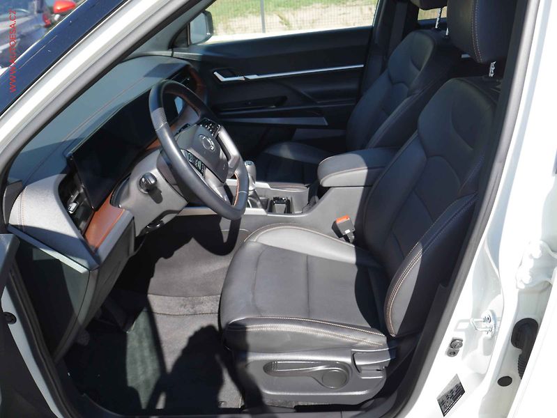 SsangYong Torres (2025) 1.5T-GDi, ČR, LED, kamera - fotka 9 z 23