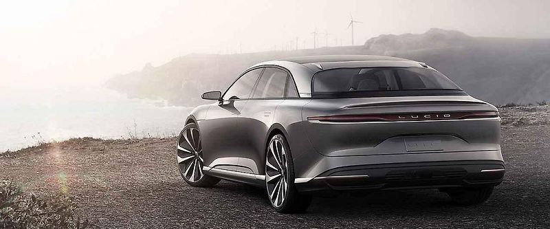 Lucid Air.
