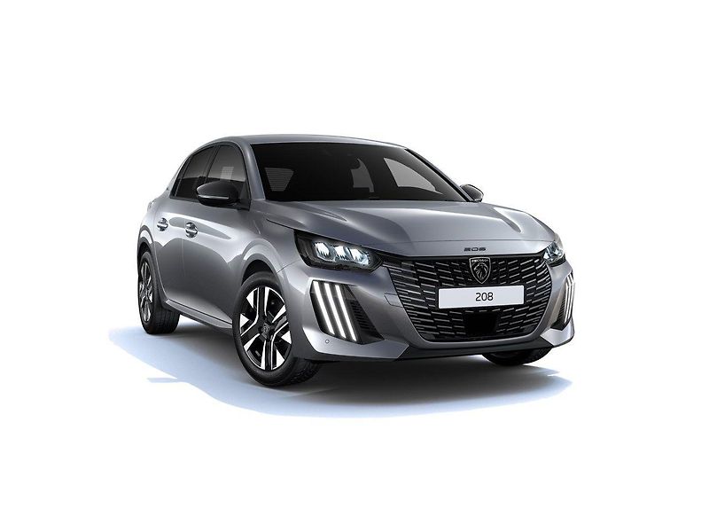 Peugeot 208 (2025) ALLURE - fotka 1 z 9