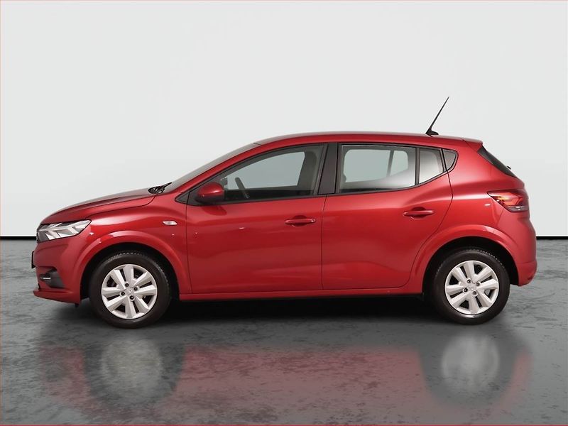 Dacia Sandero (2021) 1.0 TCe, ČR,1.maj, Serv.kniha - fotka 3 z 17