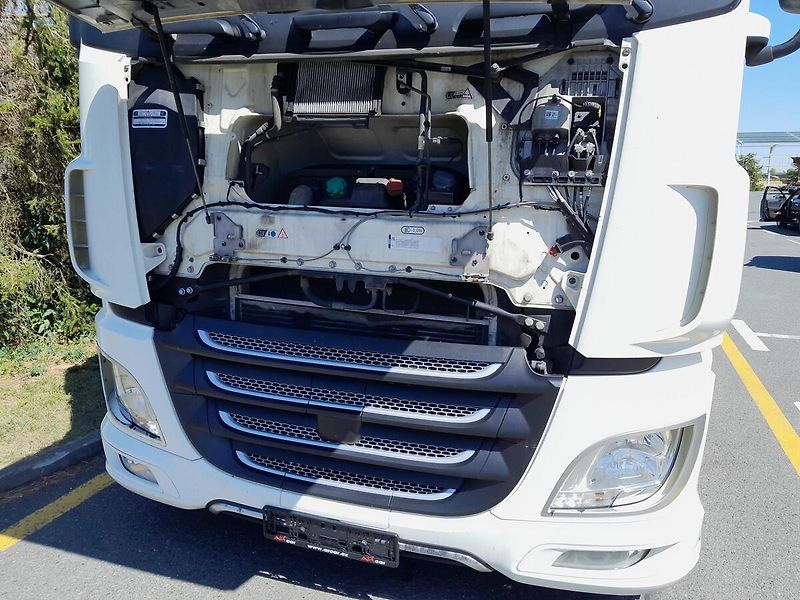 DAF XF 480 FT SSC LowDeck - fotka 26 z 37