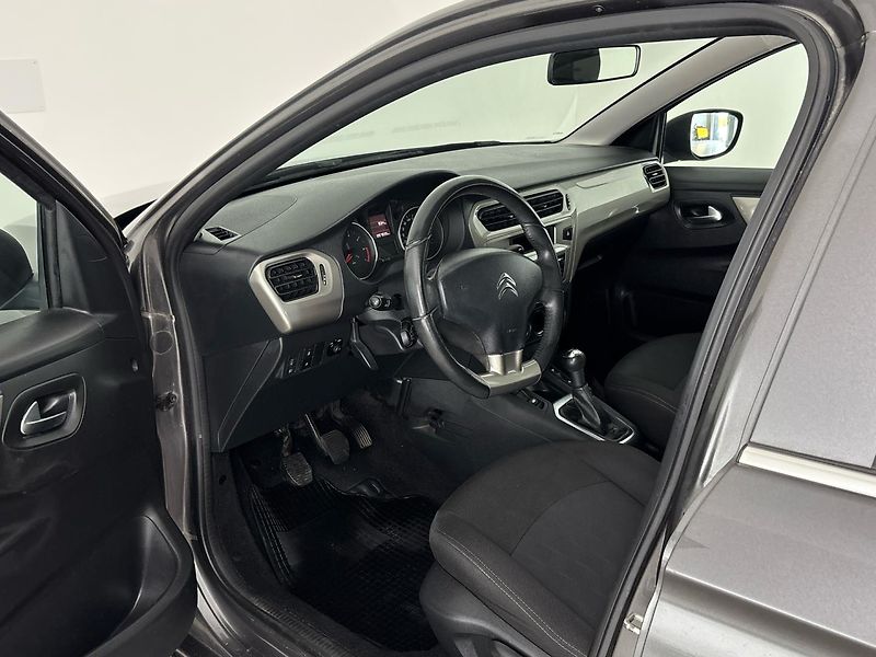 Citroën C-Elysée Sedan - fotka 6 z 24