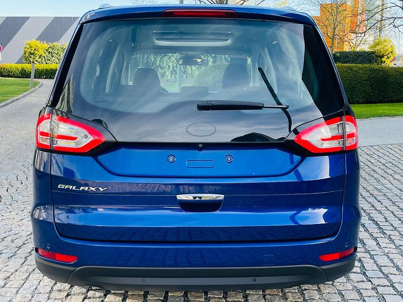 Ford Galaxy 2.0TDCi MANUÁL 7MÍST 1.MAJITEL - fotka 14 z 55