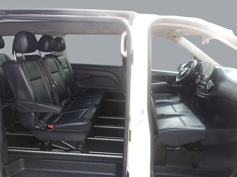 Mercedes-Benz Vito 2,2CDi EXTRA LONG ! AUTOMAT ! - fotka 19 z 35