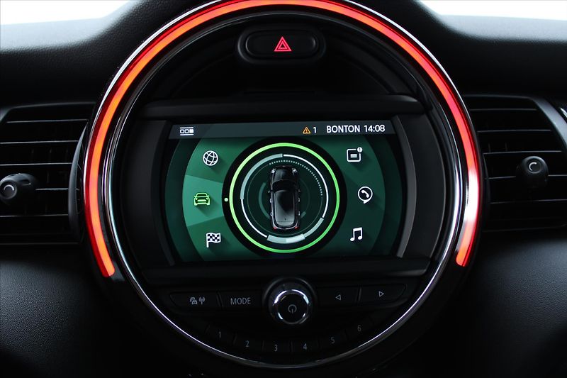 Mini Cooper S 2.0i 131kW NAVIGACE ČR - fotka 16 z 23