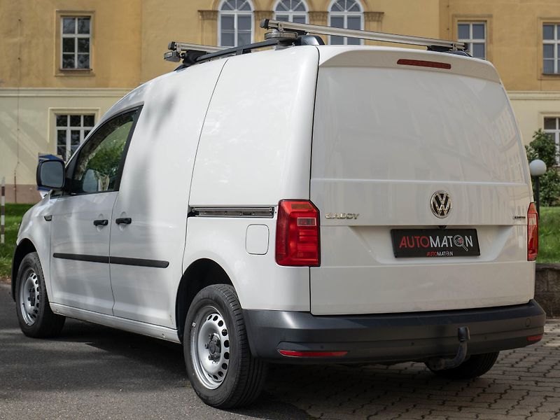 Volkswagen Caddy 1.4 TSi DSG Kam CarPlay Tažné - fotka 8 z 33