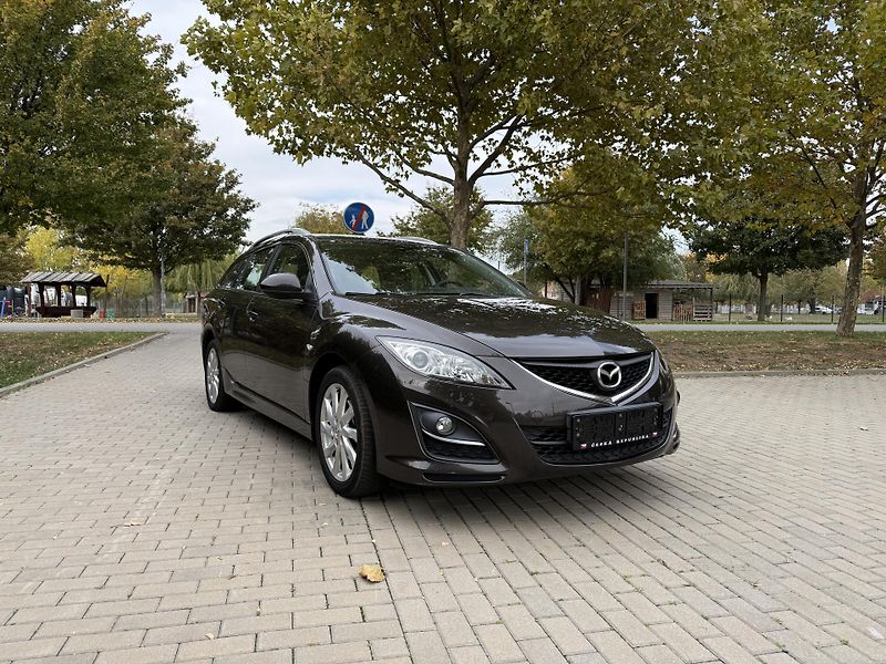 Mazda 6 1.8 Active - fotka 16 z 33