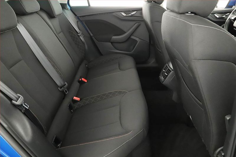 Škoda Scala (2021) Joy 1.0 TSI, Tempomat - fotka 9 z 18