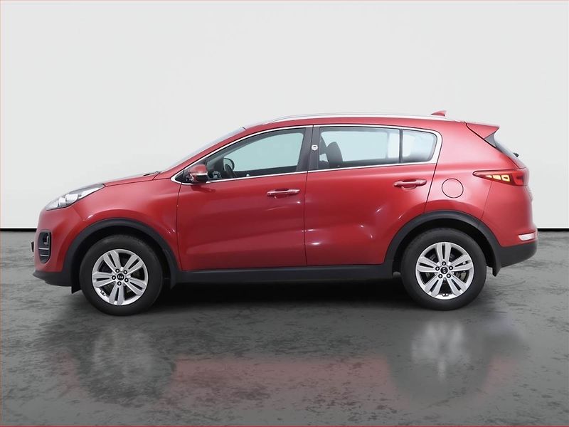 Kia Sportage (2017) 1.6 GDI, Serv.kniha, Navi - fotka 3 z 16