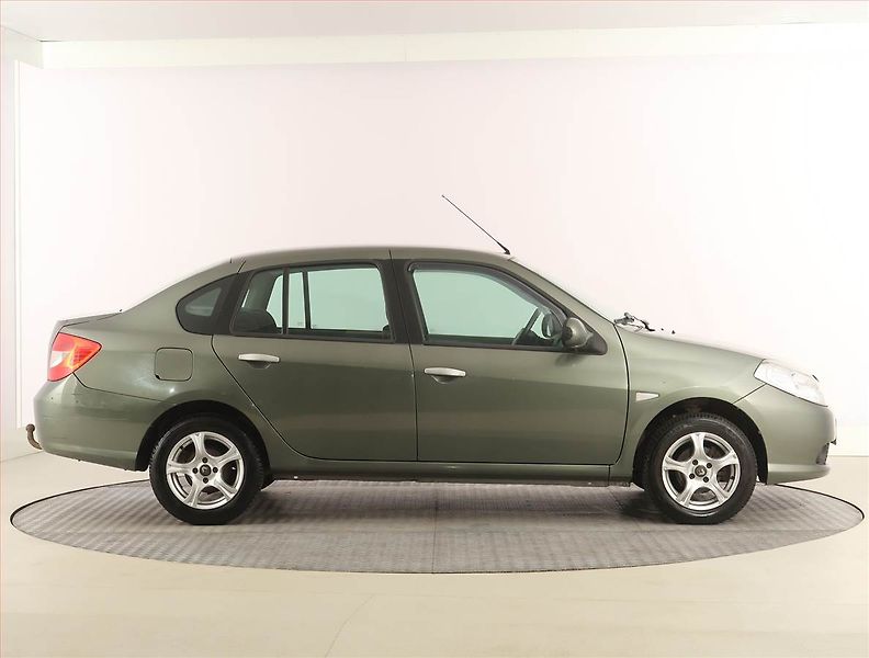Renault Thalia (2009) 1.2 16V, nová STK, Tažné - fotka 6 z 14