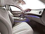 Mercedes-Benz S 600 Guard.