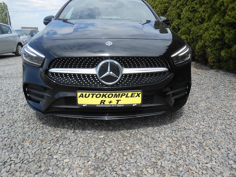 Mercedes-Benz Třídy B 2.0D AUTOMAT,AMG Paket,66TKm!! - fotka 11 z 42