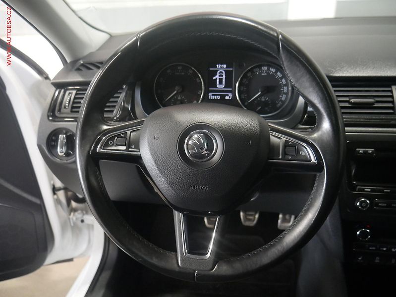 Škoda Rapid (2014) 1.2 TSI, Panorama - fotka 12 z 18