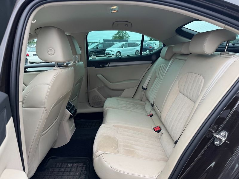 Škoda Superb (2016) Style Plus 2.0 TDI 110kW - fotka 13 z 30