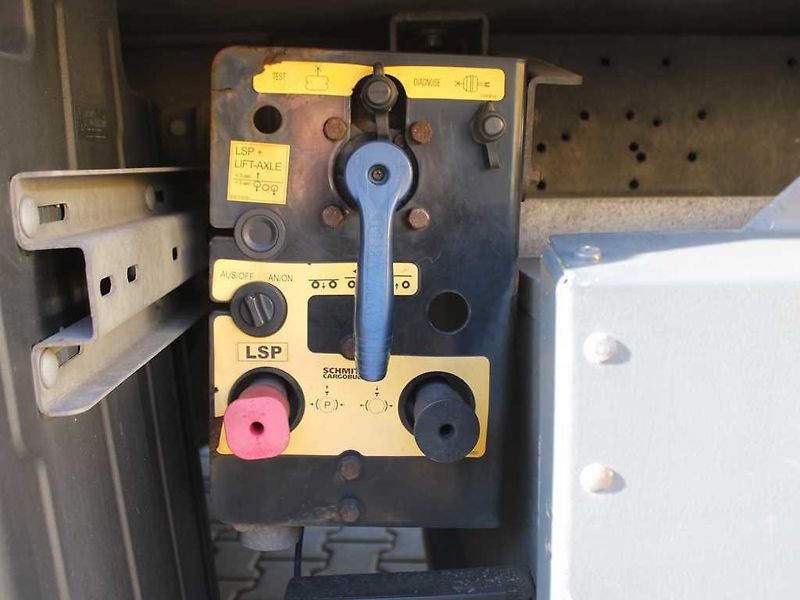 Schmitz Ostatní SCB S3B, THERMO KING SLXe 300, - fotka 9 z 18