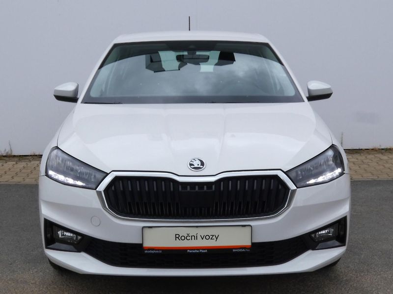 Škoda Fabia IV AmbitionPlus 1.0 TSI /70kW - fotka 4 z 30