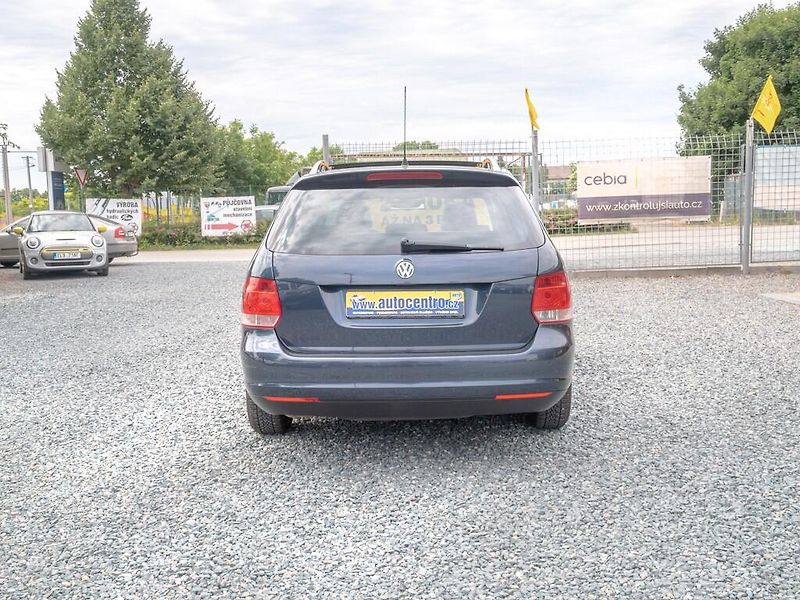 Volkswagen Golf (2008) 1.4TSI 90KW PANO – PO ROZVODEC - fotka 6 z 40