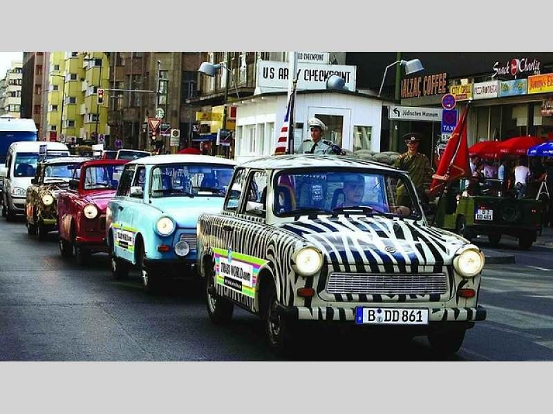 Trabant 601.