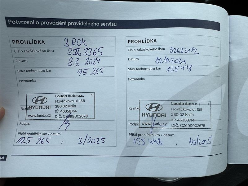 Hyundai i30 1,6 CRDI Smart ČR DPH - fotka 28 z 31
