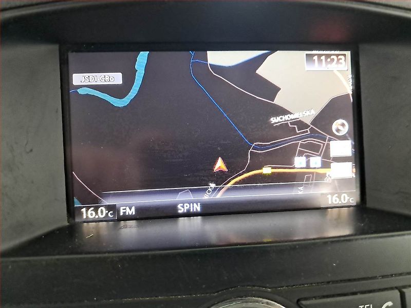 Nissan Navara (2012) 3.0 dCi, 4X4, Automat, Kůže - fotka 13 z 21