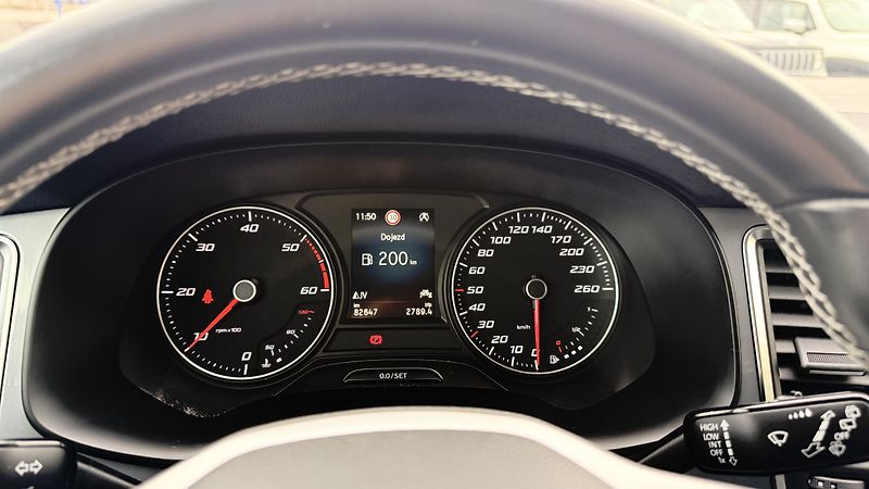 Seat Ateca (2023) 2.0tdi,ZÁRUKA,LED ,DIESEL - fotka 37 z 49