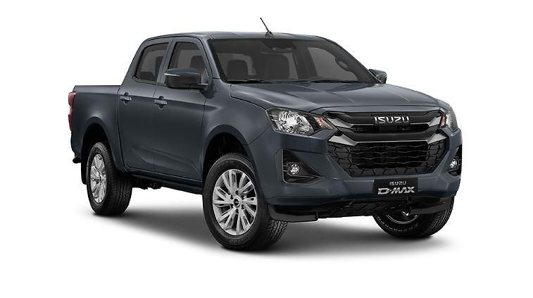 Isuzu D-Max Double Cab LS - fotka 1 z 3